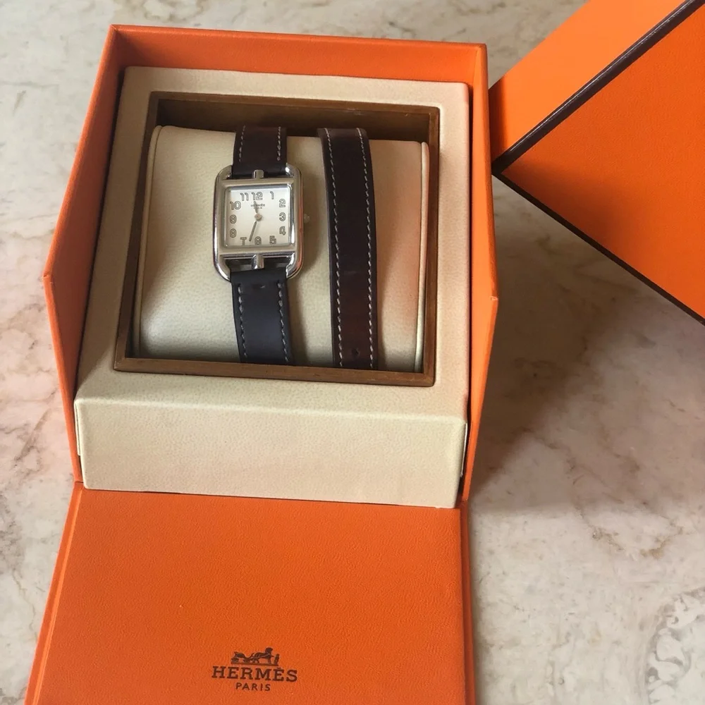 HERMES CAPE COD Watch - Picture 9 of 17